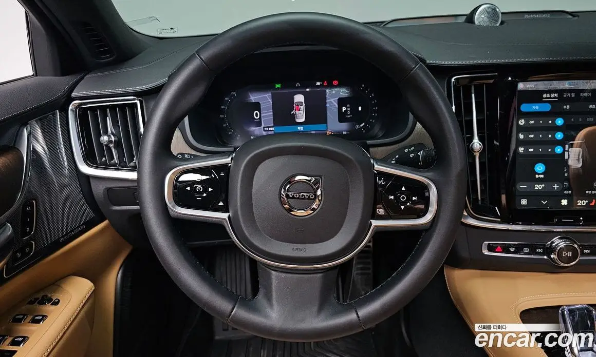 Volvo S90 2024 2.0 автомат (гидро), фото 19 Volvo S90 2024 2.0 автомат (гидро), фото 19