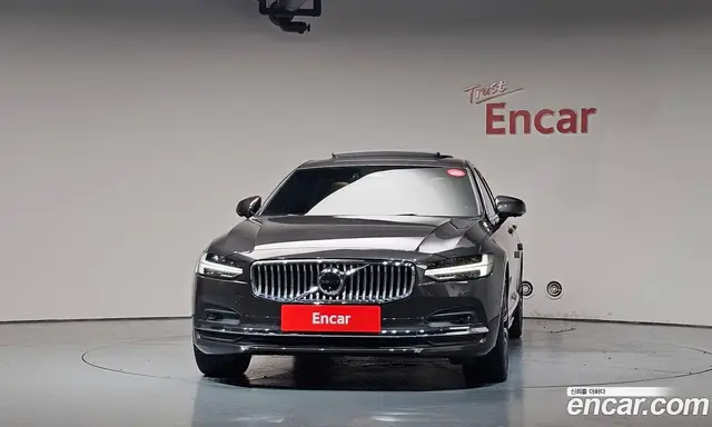 Volvo S90 2024 2.0 автомат (гидро), миниатюра 3 Volvo S90 2024 2.0 автомат (гидро), миниатюра 3