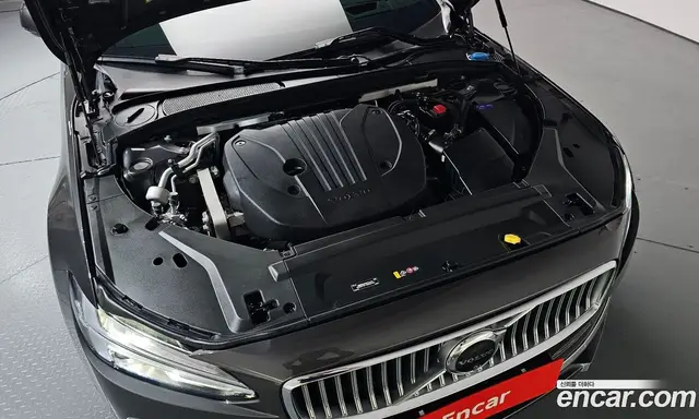Volvo S90 2024 2.0 автомат (гидро), миниатюра 6 Volvo S90 2024 2.0 автомат (гидро), миниатюра 6