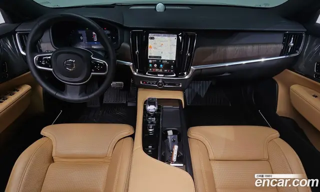 Volvo S90 2024 2.0 автомат (гидро), миниатюра 10 Volvo S90 2024 2.0 автомат (гидро), миниатюра 10