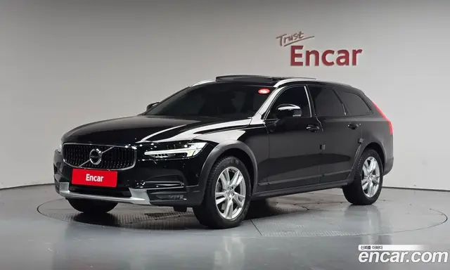 Volvo V90, 2018, 123 753 км