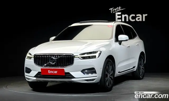Volvo XC60, 2019, 117 161 км