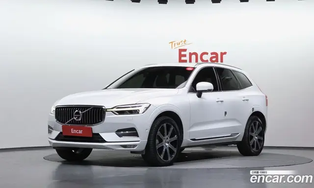 Volvo XC60, 2020, 112 250 км