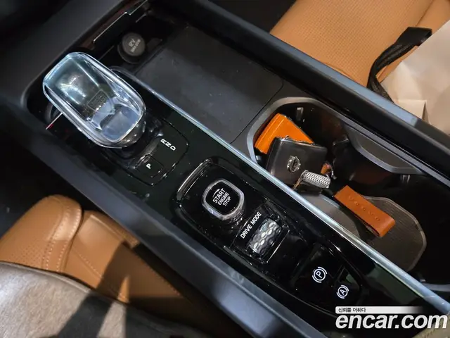 Volvo XC60 2021 2.0 автомат (гидро), миниатюра 9