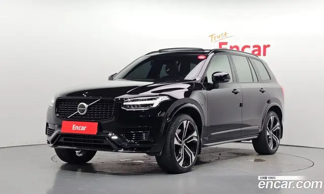 Volvo XC90, 2020, 83 516 км