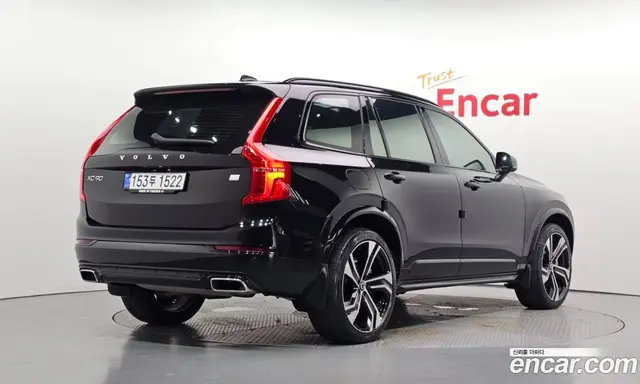 Volvo XC90 2020 2.0 автомат (гидро), миниатюра 2 Volvo XC90 2020 2.0 автомат (гидро), миниатюра 2