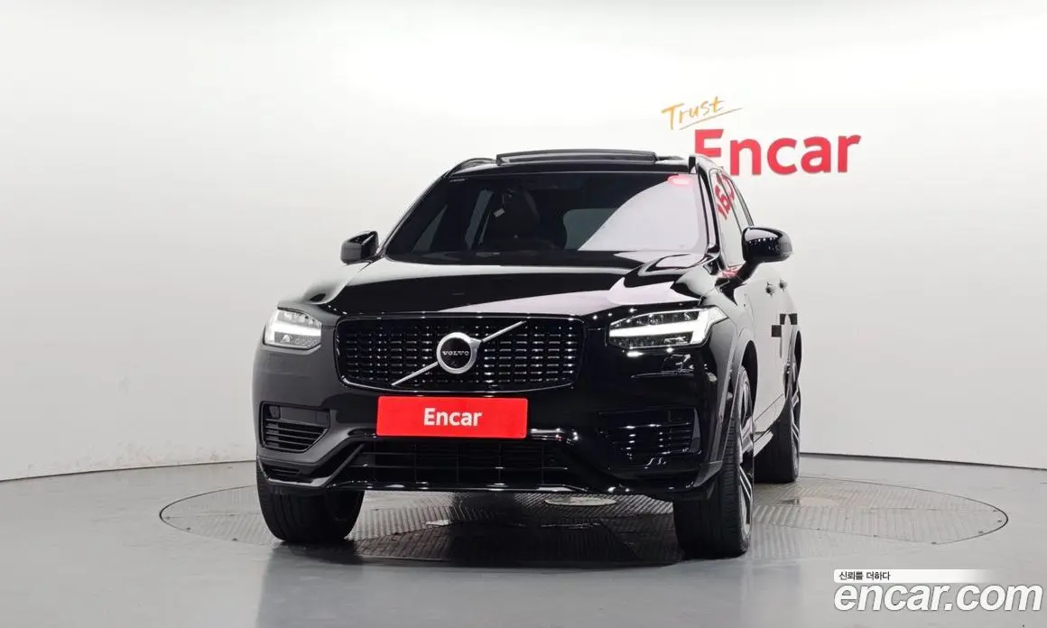 Volvo XC90 2020 2.0 автомат (гидро), фото 3 Volvo XC90 2020 2.0 автомат (гидро), фото 3