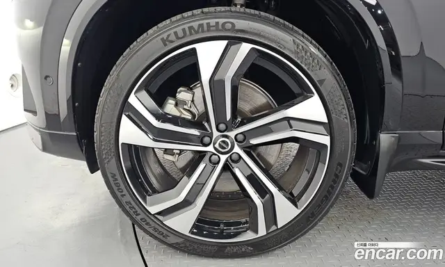 Volvo XC90 2020 2.0 автомат (гидро), миниатюра 5 Volvo XC90 2020 2.0 автомат (гидро), миниатюра 5