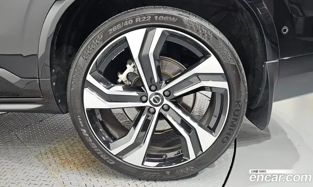 Volvo XC90 2020 2.0 автомат (гидро), миниатюра 7 Volvo XC90 2020 2.0 автомат (гидро), миниатюра 7