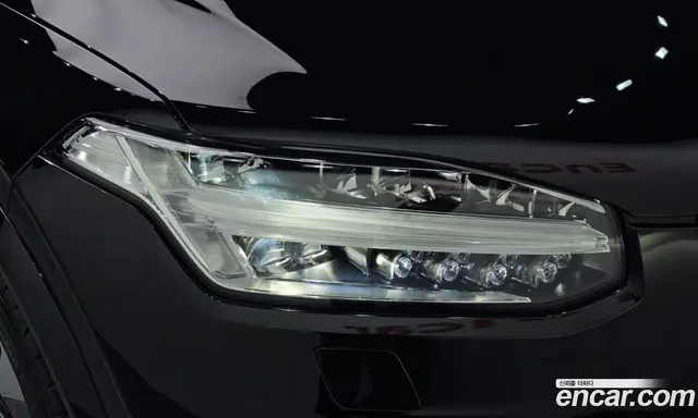 Volvo XC90 2020 2.0 автомат (гидро), миниатюра 8 Volvo XC90 2020 2.0 автомат (гидро), миниатюра 8