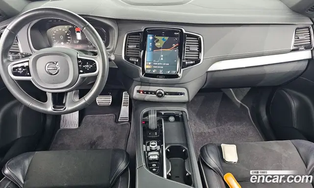Volvo XC90 2020 2.0 автомат (гидро), миниатюра 10 Volvo XC90 2020 2.0 автомат (гидро), миниатюра 10