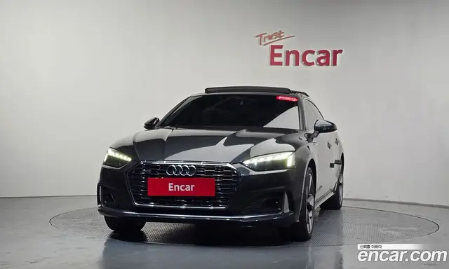 Audi A5 2021 2.0 автомат (гидро), миниатюра 2
