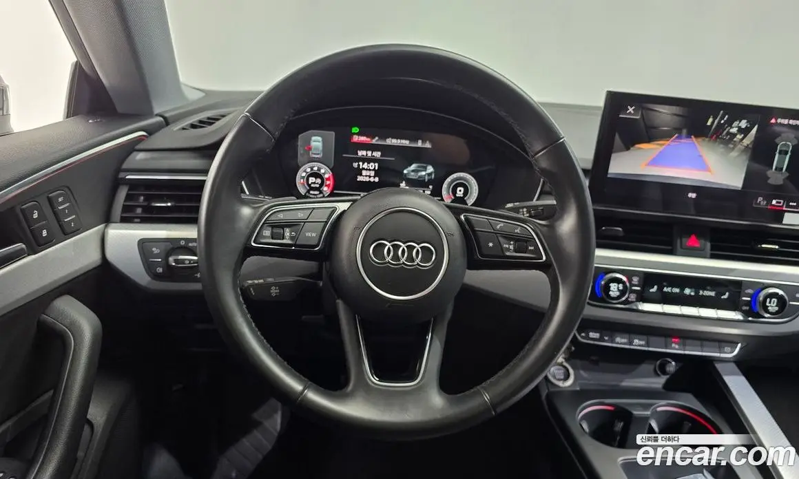 Audi A5 2021 2.0 автомат (гидро), фото 18
