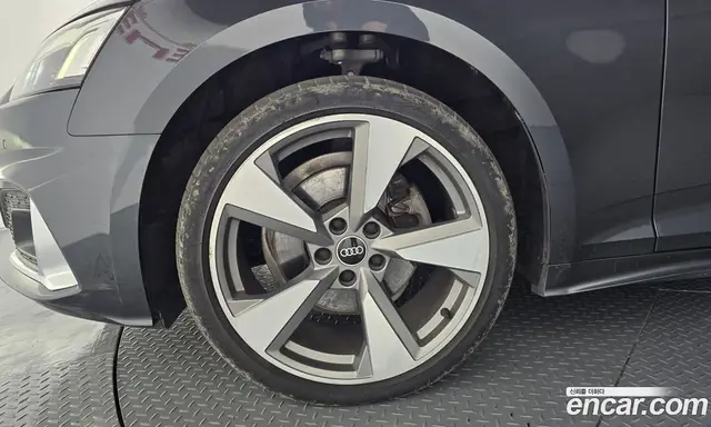 Audi A5 2021 2.0 автомат (гидро), миниатюра 4
