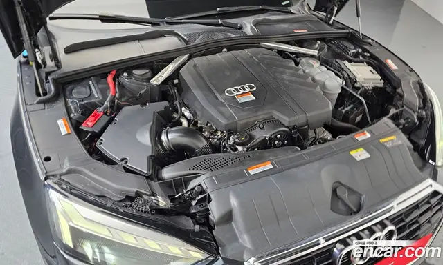 Audi A5 2021 2.0 автомат (гидро), миниатюра 5