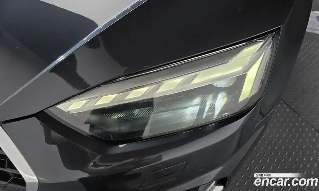 Audi A5 2021 2.0 автомат (гидро), миниатюра 7