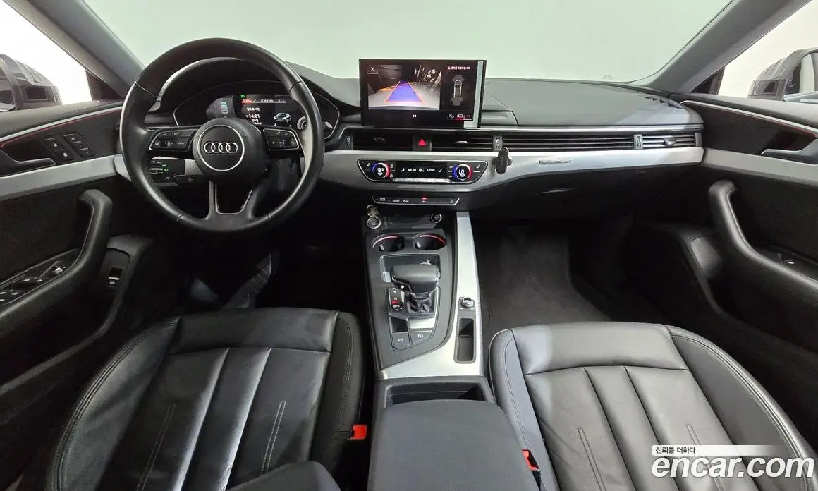 Audi A5 2021 2.0 автомат (гидро), фото 9