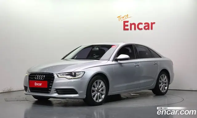 Audi A6, 2011, 183 691 км