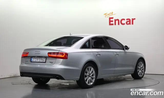 Audi A6 2011 3.0 автомат (гидро), миниатюра 2