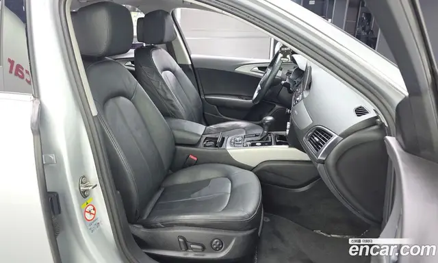 Audi A6 2011 3.0 автомат (гидро), миниатюра 11