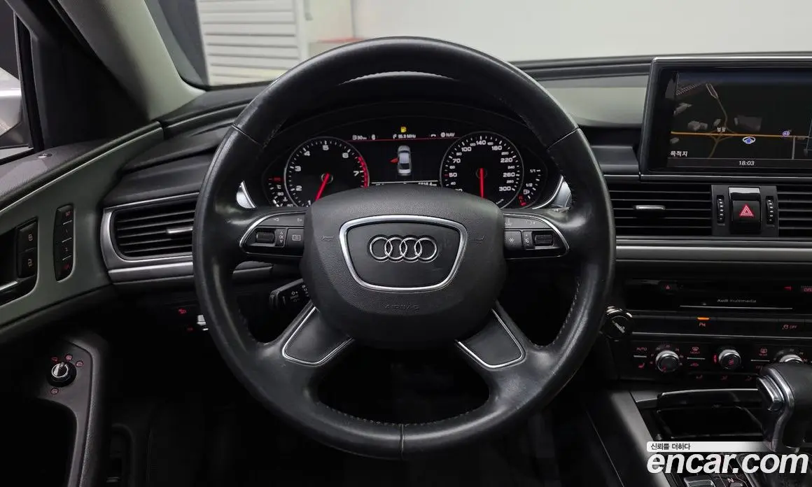 Audi A6 2011 3.0 автомат (гидро), фото 13