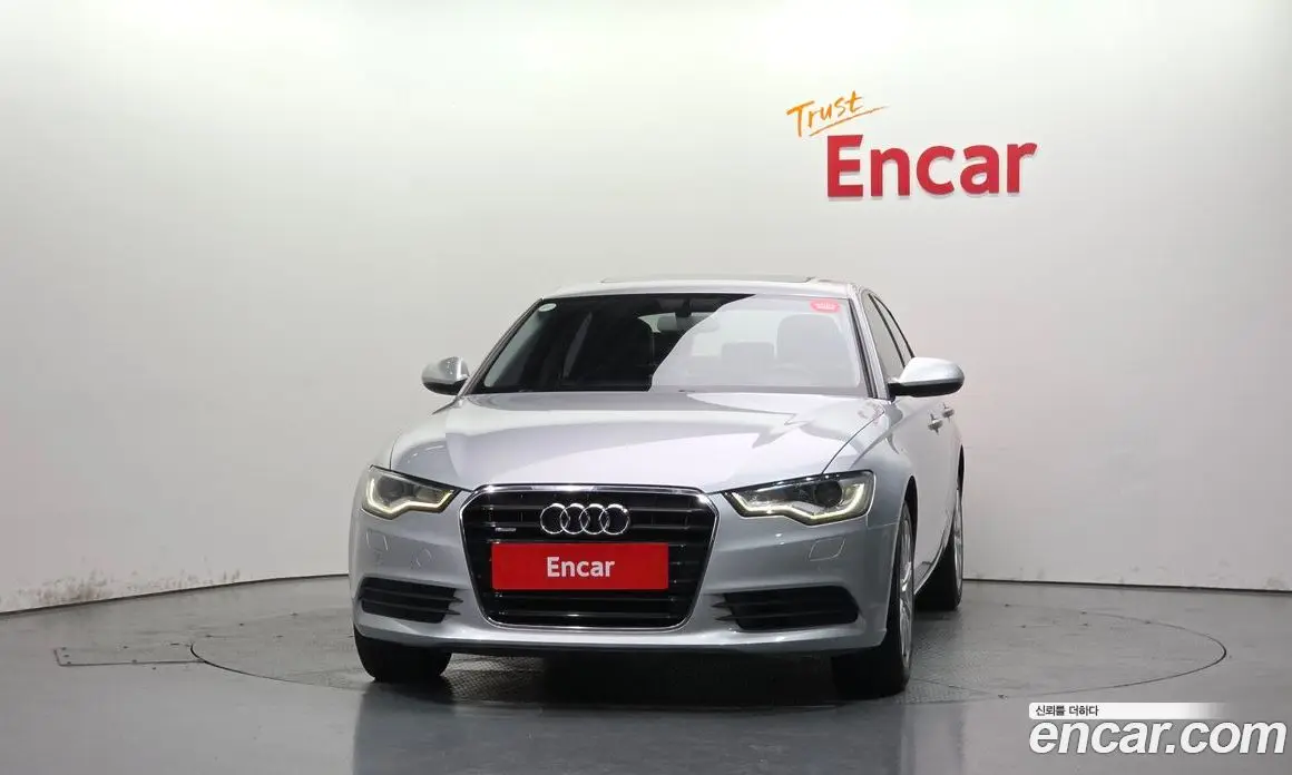 Audi A6 2011 3.0 автомат (гидро), фото 3