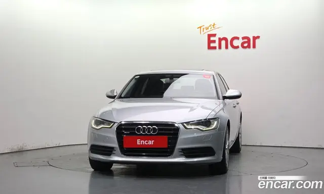 Audi A6 2011 3.0 автомат (гидро), миниатюра 3