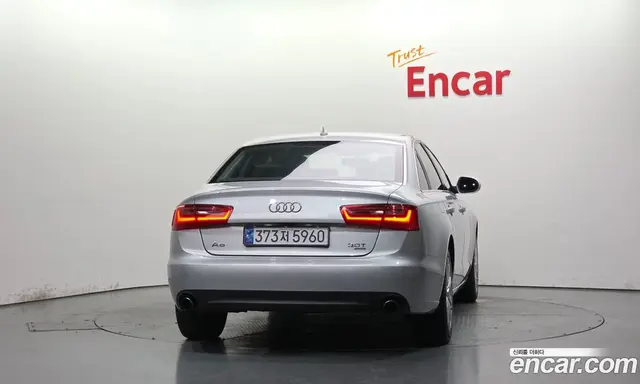 Audi A6 2011 3.0 автомат (гидро), миниатюра 4