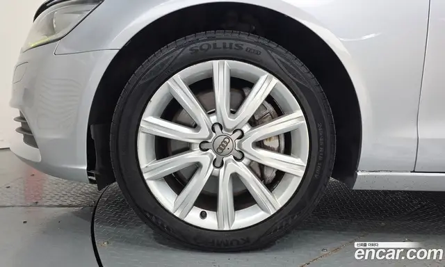 Audi A6 2011 3.0 автомат (гидро), миниатюра 5
