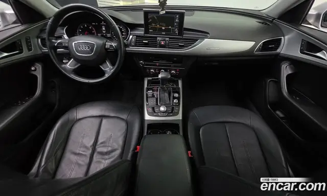 Audi A6 2011 3.0 автомат (гидро), миниатюра 7