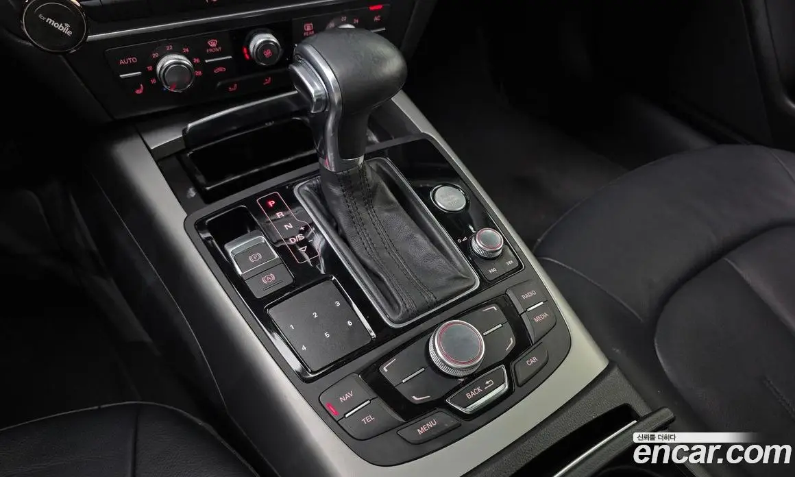 Audi A6 2011 3.0 автомат (гидро), фото 9