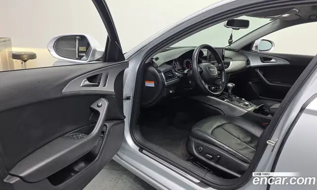 Audi A6 2011 3.0 автомат (гидро), миниатюра 10