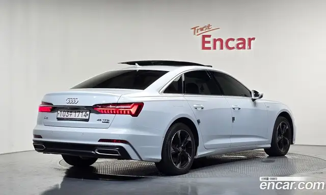 Audi A6, 2019, 66 789 км