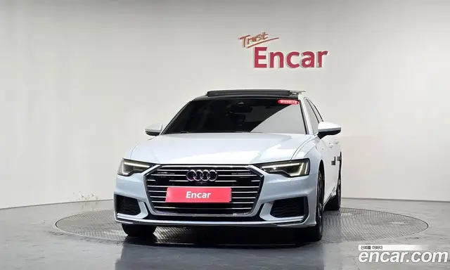 Audi A6 2019 2.0 автомат (гидро), миниатюра 2