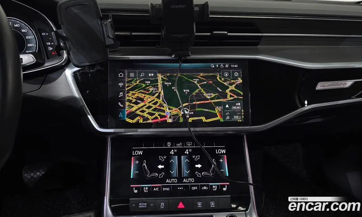 Audi A6 2019 2.0 автомат (гидро), фото 17