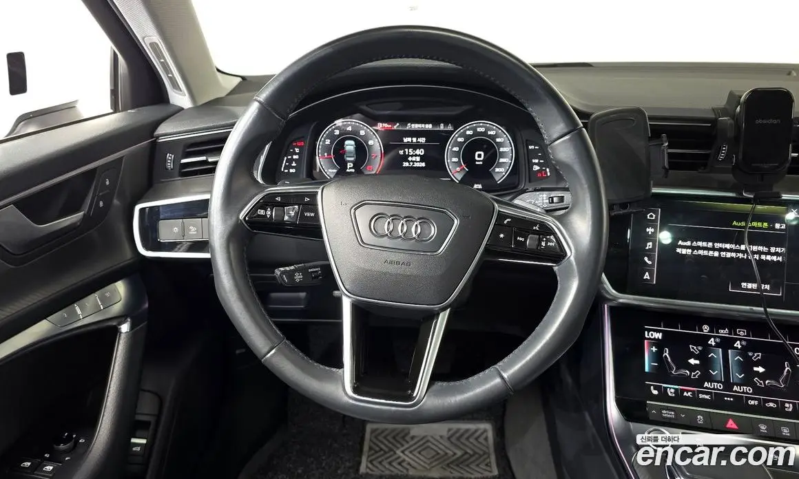 Audi A6 2019 2.0 автомат (гидро), фото 18