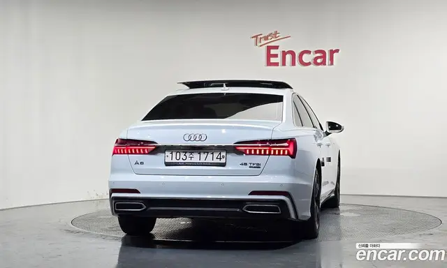 Audi A6 2019 2.0 автомат (гидро), миниатюра 3