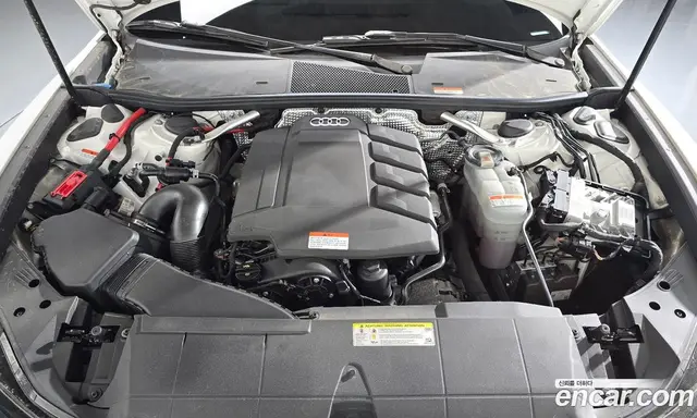 Audi A6 2019 2.0 автомат (гидро), миниатюра 5