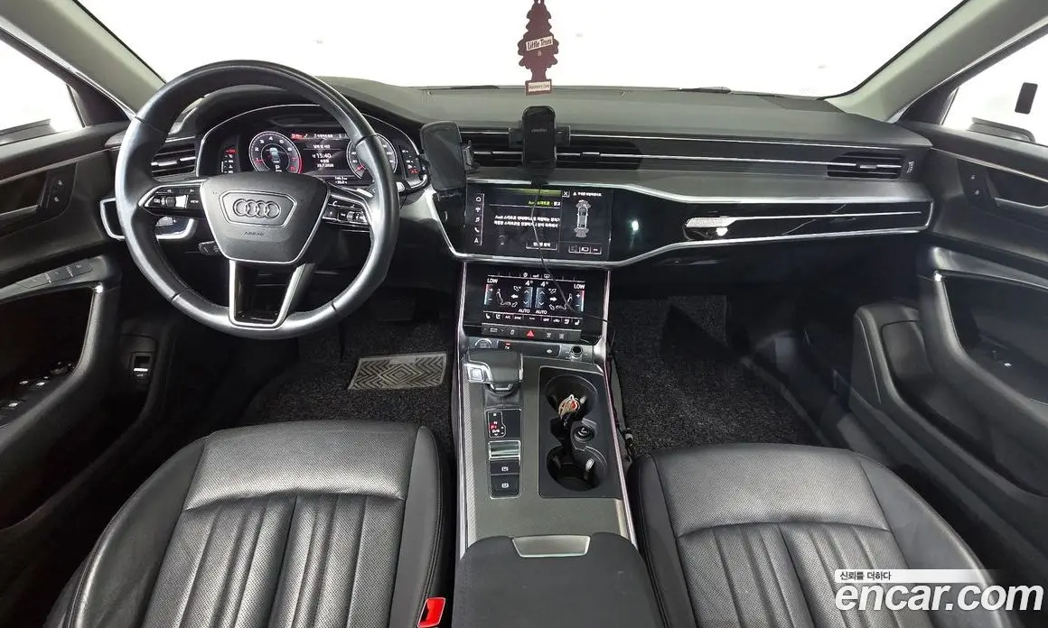 Audi A6 2019 2.0 автомат (гидро), фото 9