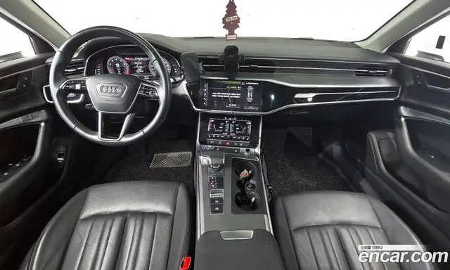 Audi A6 2019 2.0 автомат (гидро), миниатюра 9