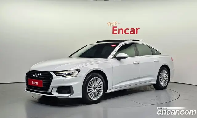 Audi A6, 2020, 94 291 км