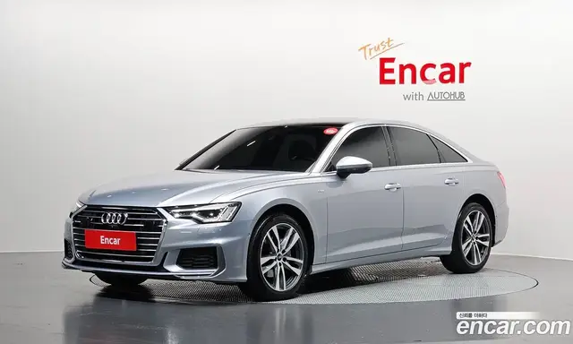 Audi A6, 2022, 39 202 км