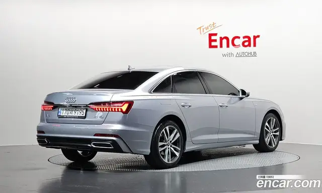 Audi A6 2022 2.0 автомат (гидро), миниатюра 2