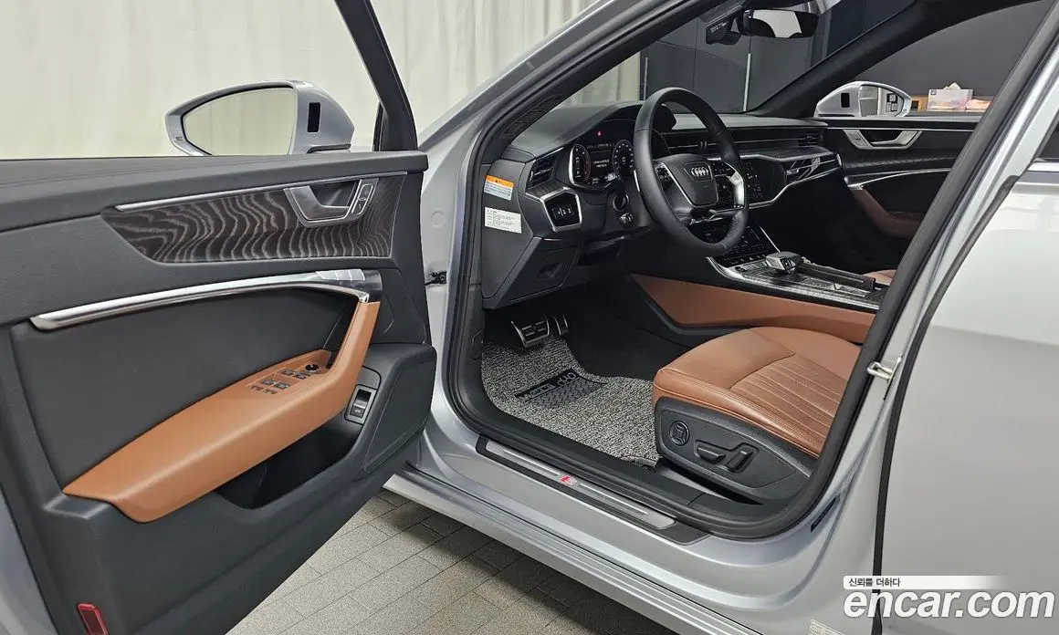 Audi A6 2022 2.0 автомат (гидро), фото 13
