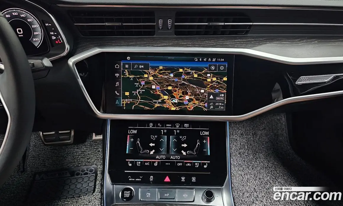 Audi A6 2022 2.0 автомат (гидро), фото 18