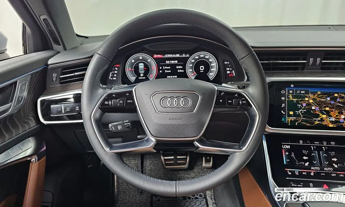 Audi A6 2022 2.0 автомат (гидро), фото 19