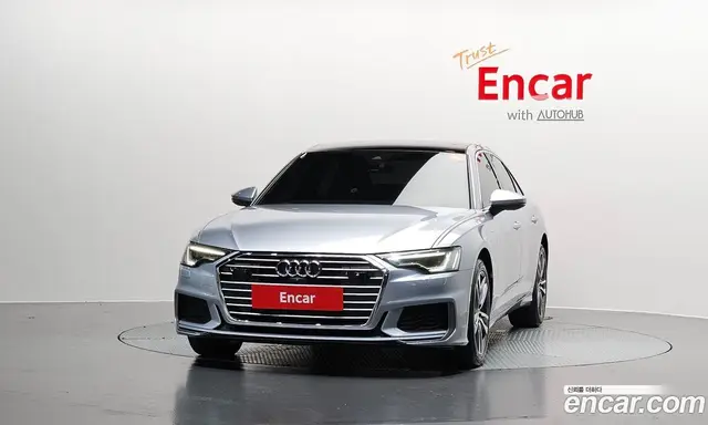 Audi A6 2022 2.0 автомат (гидро), миниатюра 3