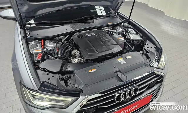 Audi A6 2022 2.0 автомат (гидро), миниатюра 6