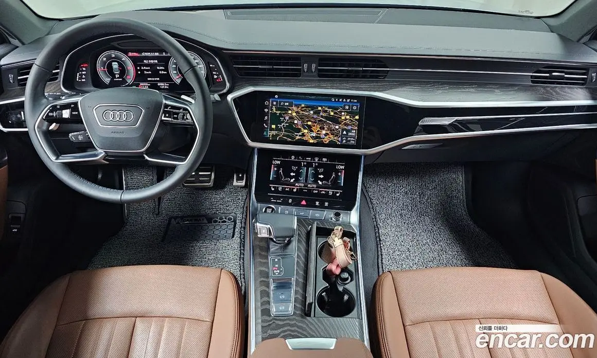 Audi A6 2022 2.0 автомат (гидро), фото 10