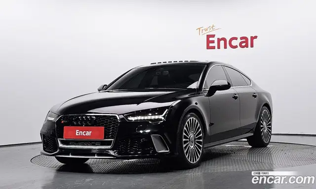 Audi A7, 2015, 158 095 км